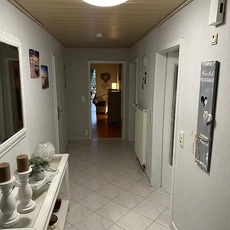 Haus Anglerglueck Apartment