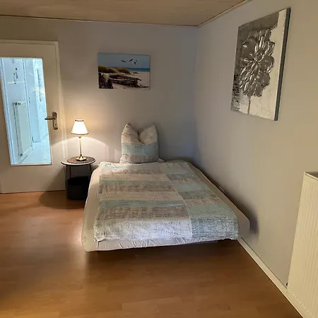 Haus Anglerglueck Hemmoor