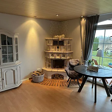 Apartment Haus Anglerglueck Hemmoor