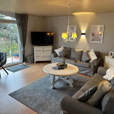 Appartement Haus Anglerglueck Hemmoor