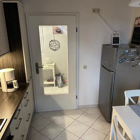 Haus Anglerglueck Apartment *