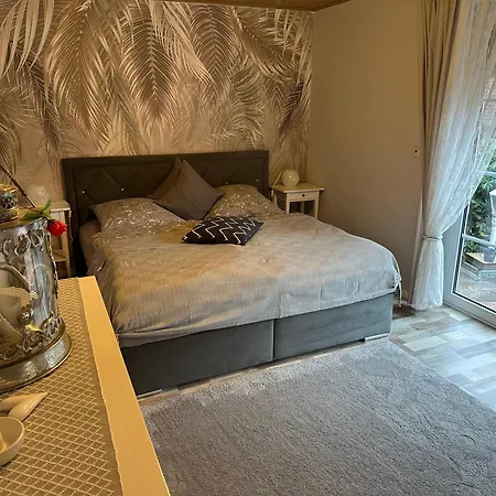 Haus Anglerglueck * Hemmoor