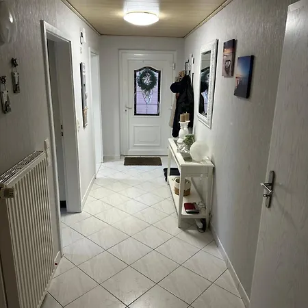 Haus Anglerglueck Apartment