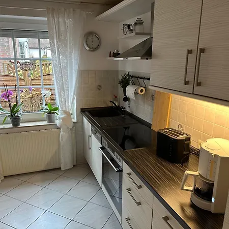 Haus Anglerglueck Hemmoor