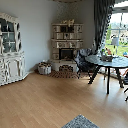 Apartment Haus Anglerglueck Hemmoor