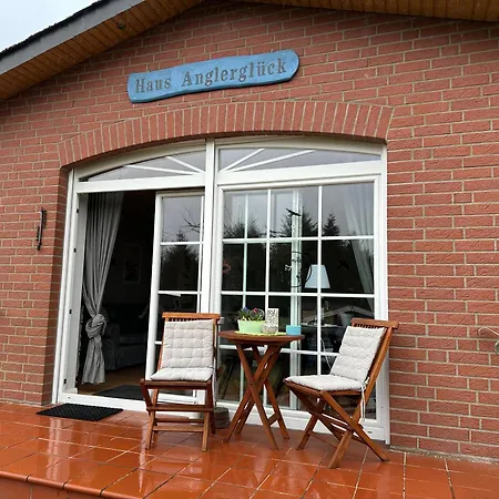 Haus Anglerglueck Apartment Hemmoor