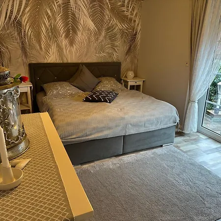 Apartment Haus Anglerglueck Hemmoor