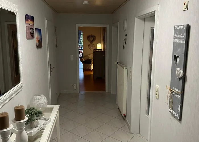 Haus Anglerglueck 公寓