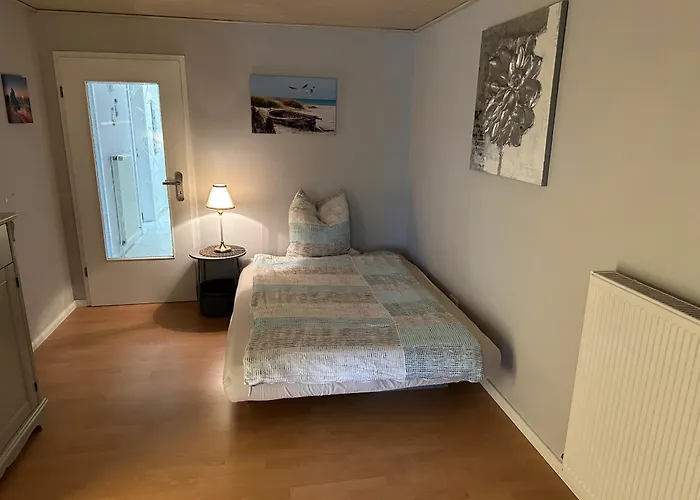 Haus Anglerglueck Hemmoor