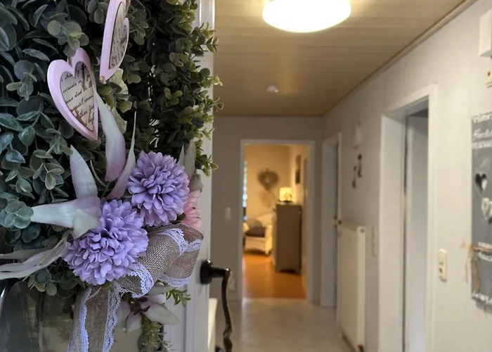 Haus Anglerglueck 公寓