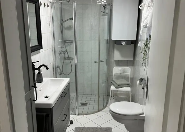 公寓 Haus Anglerglueck