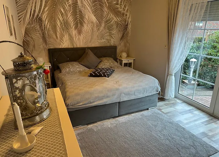 Haus Anglerglueck * Hemmoor