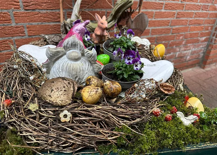 公寓 Haus Anglerglueck