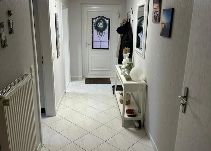 Haus Anglerglueck 公寓