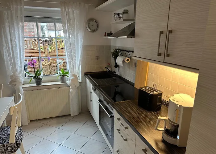 Haus Anglerglueck Hemmoor