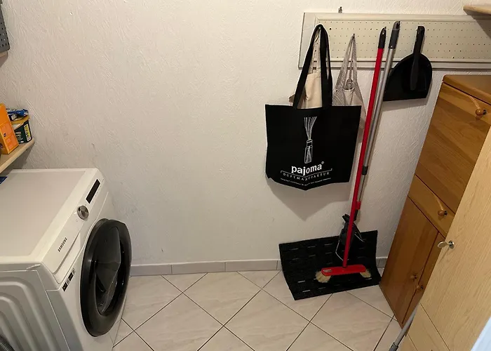 Haus Anglerglueck * Hemmoor