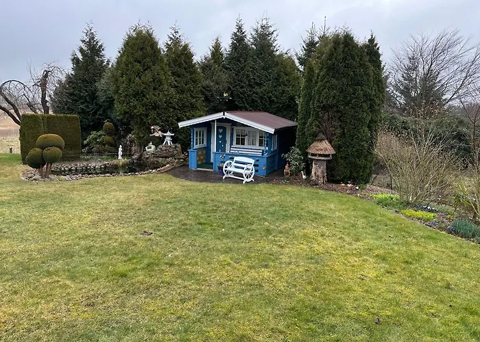 公寓 Haus Anglerglueck